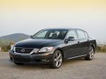 Lexus GS350 2008 года